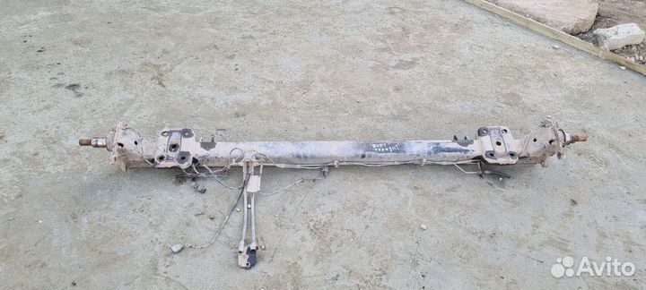 Балка задняя Ford Transit 2006/2014