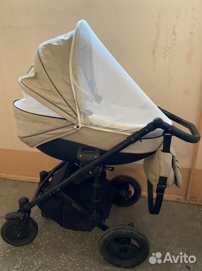 Коляска Tutis Zippy Pia 2в1