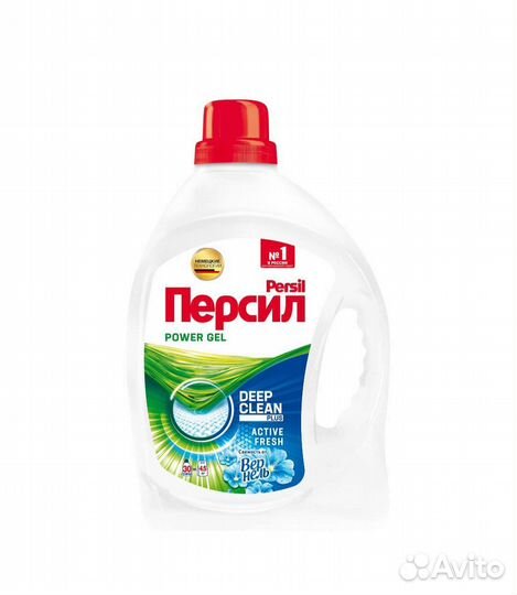 Гель Persil