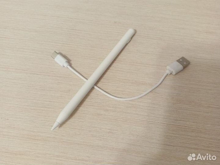 Стилус apple pencil