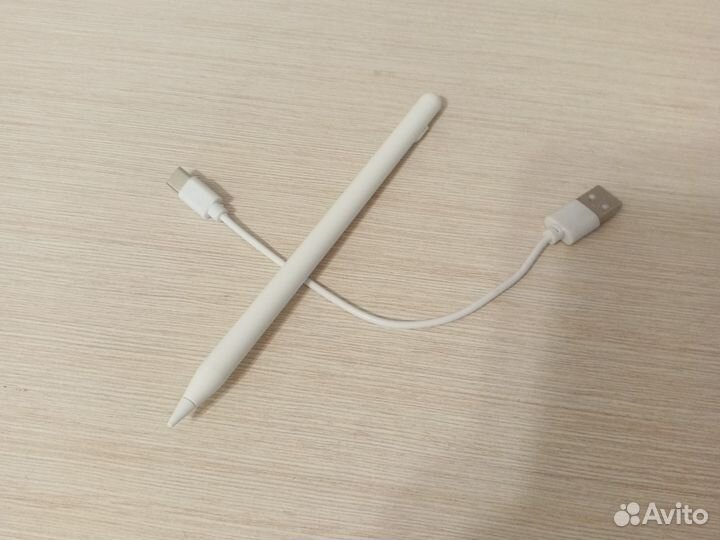 Стилус apple pencil