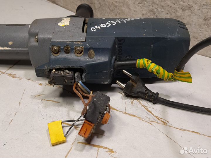 Дрель Rebir IE-1305 не рабочая