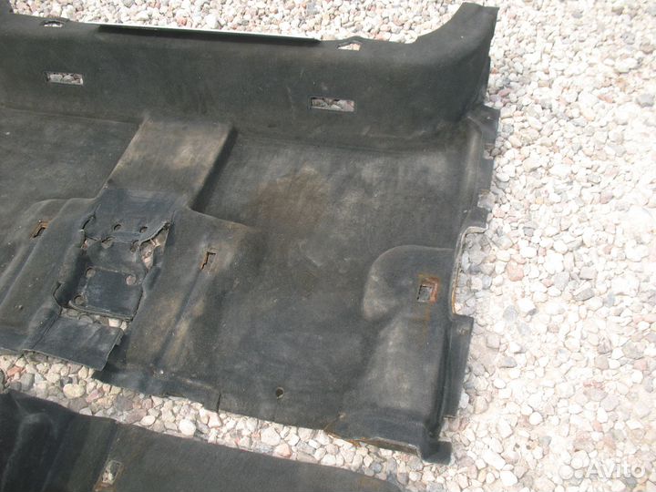 Ковролин BMW X5 E53 2002г