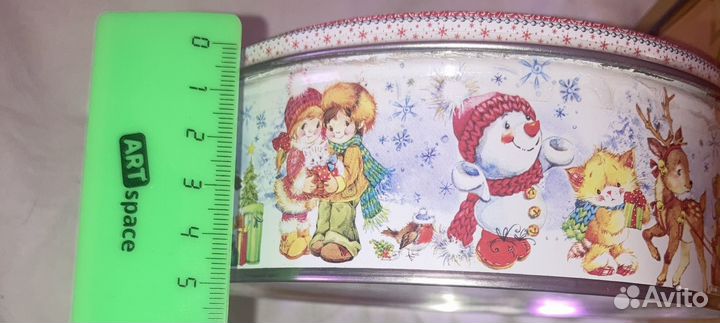 Железная банка