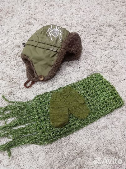 Шапка для мальчика