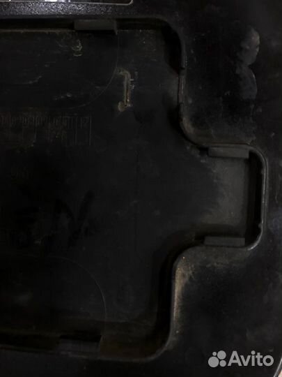 Лючок топливного бака Mercedes S-Class W221 2005