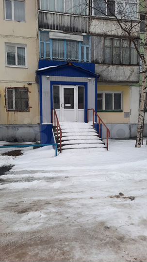 Аренда нежилого помещения, 53.4 м²