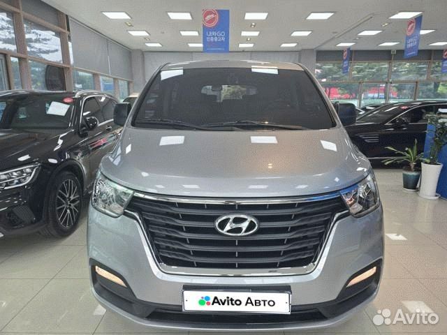 Hyundai Grand Starex 2.5 AT, 2019, 33 000 км