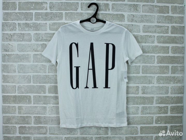 Футболка мужская GAP