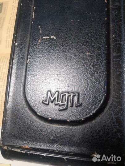 Граммофон Малютка