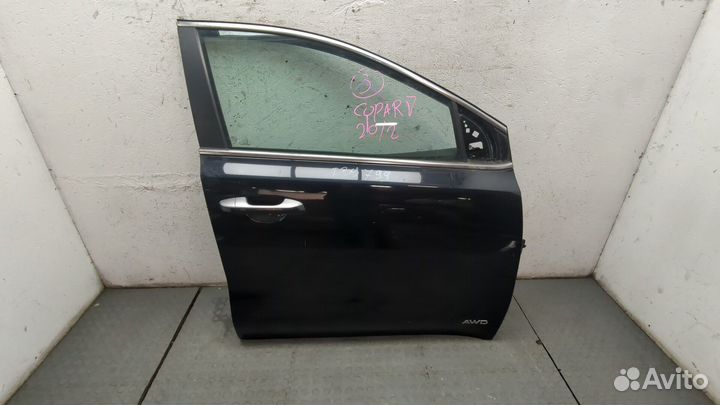 Стекло боковой двери киа Sportage 2016, 2017