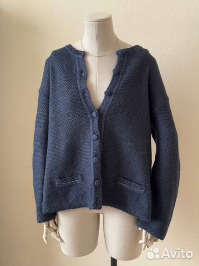 Итальянский кардиган винтаж