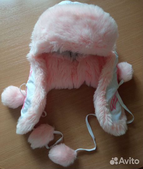 Шапка для девочки