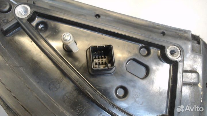 Зеркало боковое Hyundai i10, 2008