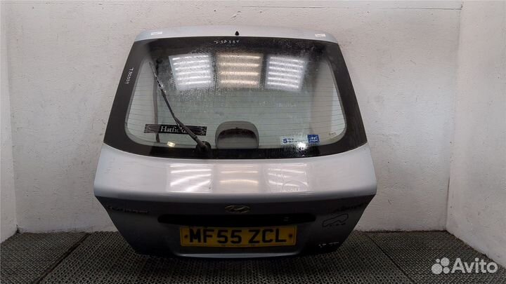 Крышка багажника Hyundai Accent, 2005