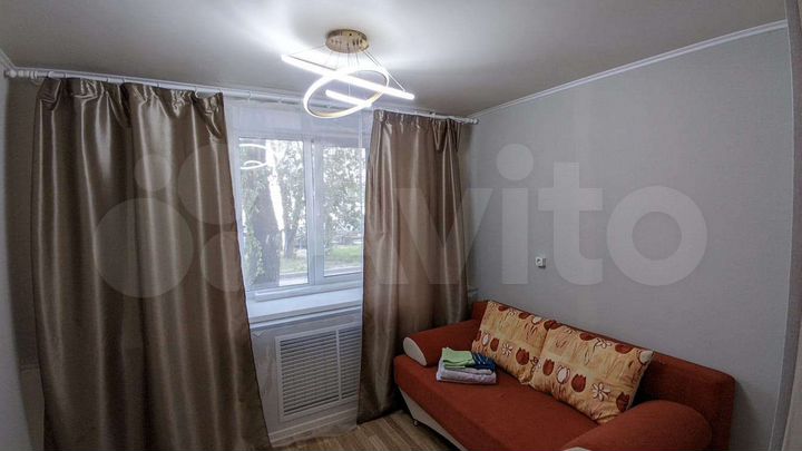 Квартира-студия, 18 м², 1/5 эт.