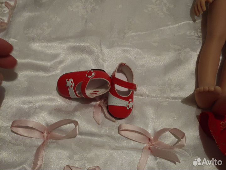 Аутфит куклы