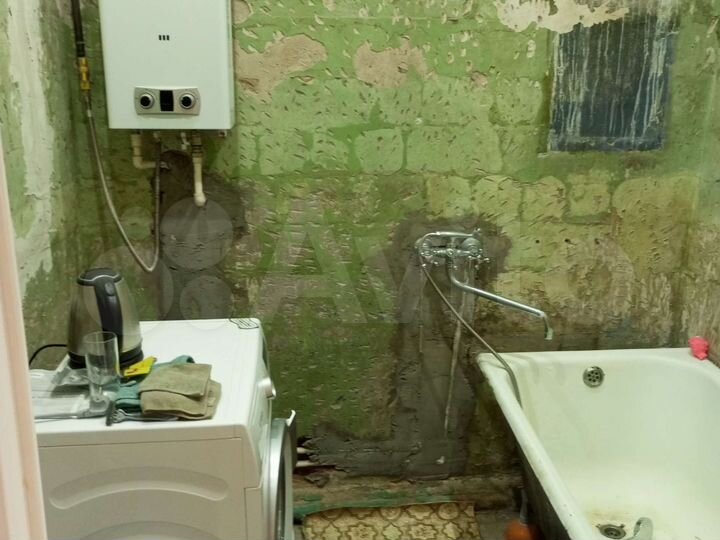 2-к. квартира, 53,4 м², 4/4 эт.