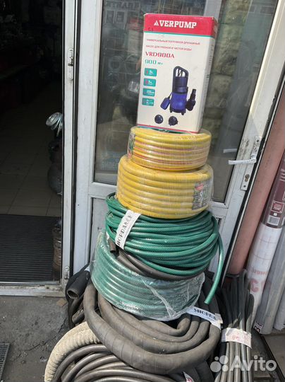 Рукав пожарный 100 мм