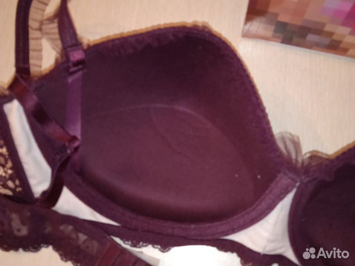 Бюстгальтер 80Е Mioocchi