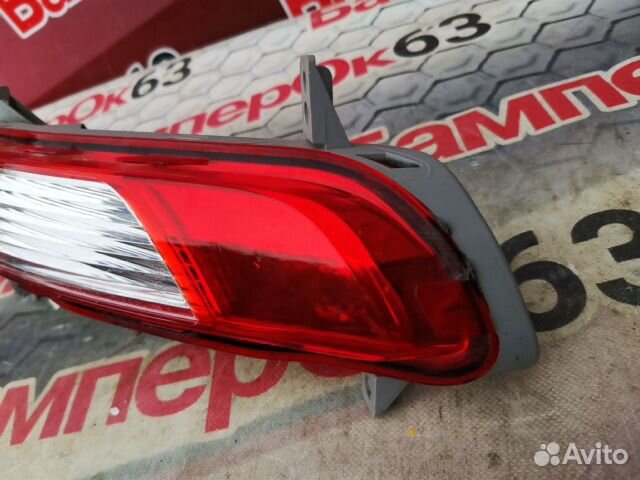Фонарь в бампер задний правый Kia Sportage