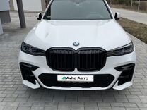 BMW X7 4.4 AT, 2019, 53 500 км, с пробегом, цена 10 400 000 руб.