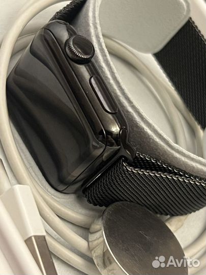 Часы apple watch 2 38 mm