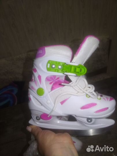Коньки детские
