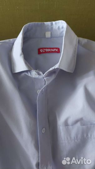 Рубашки р.146
