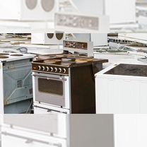 Бесплатный вывоз ванн,чугунных батарей,плит,дверей