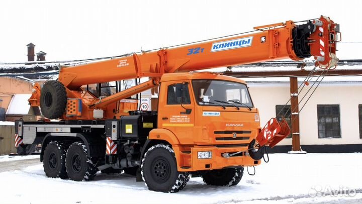 Клинцы КС-55729-5К-3 (ОВОИД), 2025