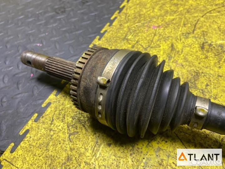 Привод передний левый nissan sunny