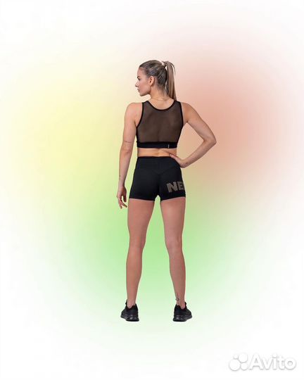 Шорты спортивные nebbia