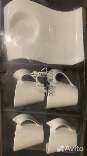 Кофейный сервиз