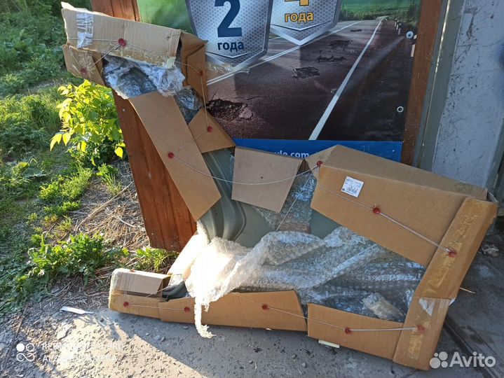 Крыло заднее KIA RIO 3 10-17года левое