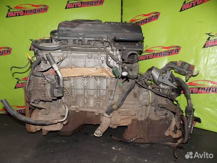 Двигатель (двс) CR12-DE nissan AD