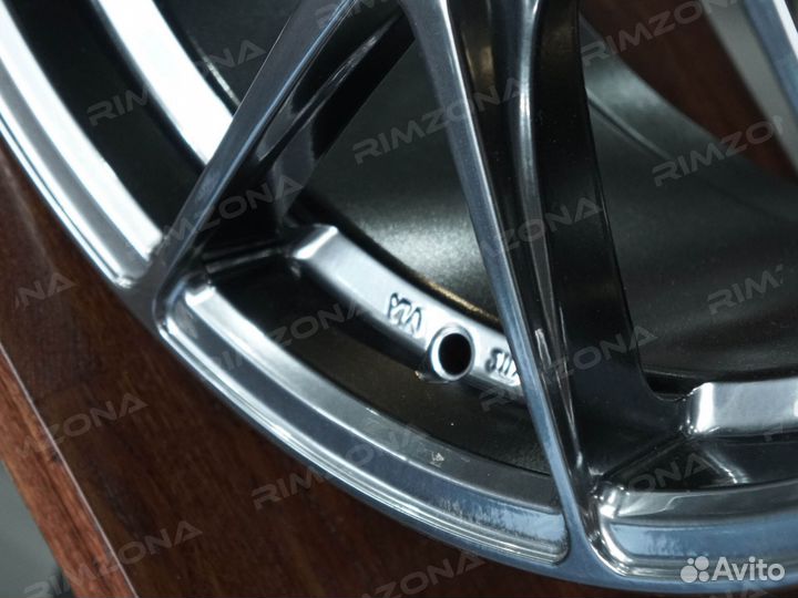 Литые диски HRE R17 для Polo. Арт781