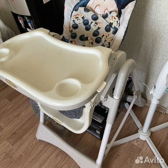 Стульчик для кормления
