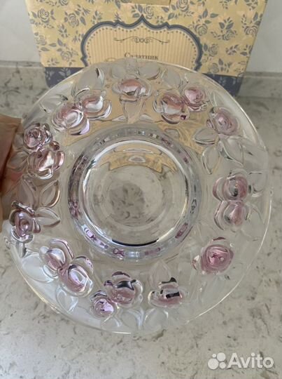 Салатница 24 см Новая