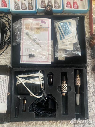 Перманентный машинка Mosaic Boitouch