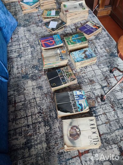 Советские журналы