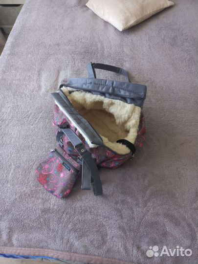 Сумка переноска для животных