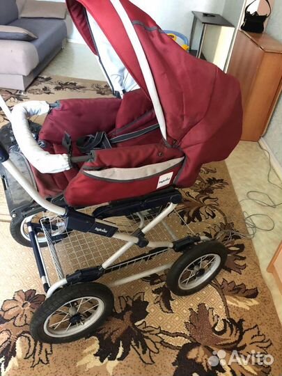 Коляска inglesina