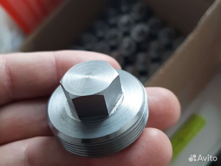 Гайка регулировочного механизма рулевой рейки Ford