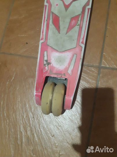 Самокат детский