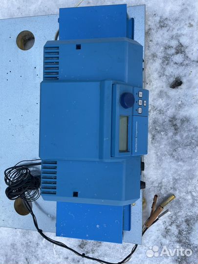 Logomatic 2107 Блок управления котлом Buderus