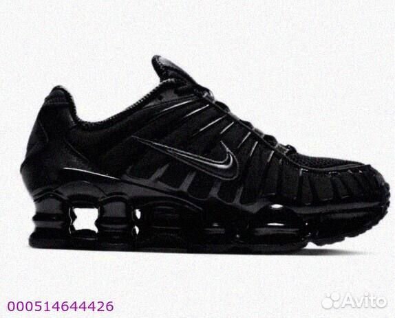 Кроссовки Nike Shox TL (Арт.93676)