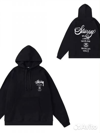 Худи Stussy на заказ