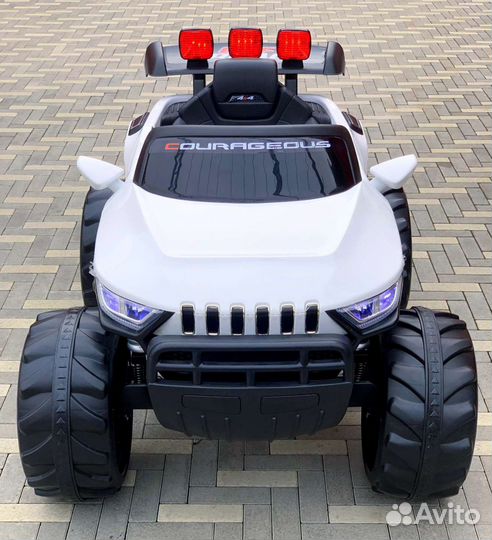 Детский электромобиль Машинки Багги Внедорожник