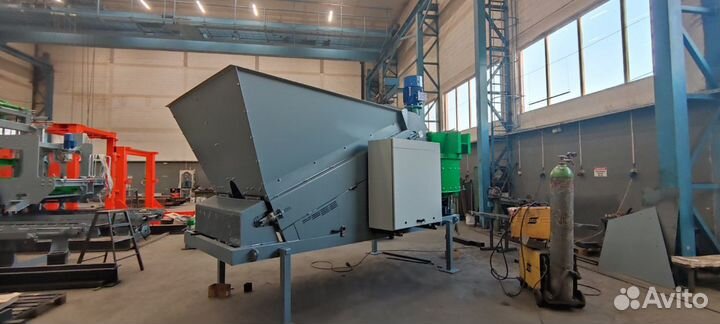 Мобильный бетонный завод 5-9 м3 в час